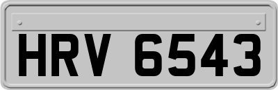 HRV6543