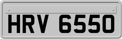 HRV6550