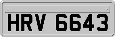 HRV6643
