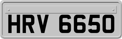 HRV6650