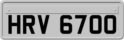 HRV6700