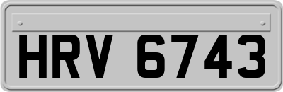 HRV6743