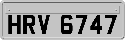 HRV6747