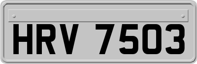 HRV7503
