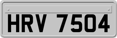 HRV7504