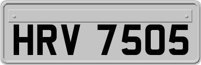 HRV7505