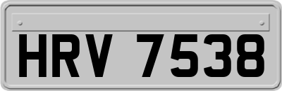 HRV7538