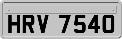HRV7540