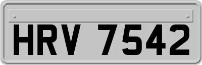 HRV7542