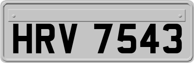 HRV7543