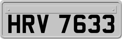 HRV7633