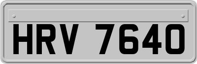 HRV7640