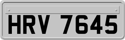 HRV7645