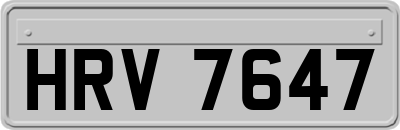 HRV7647