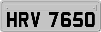 HRV7650