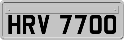 HRV7700