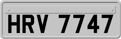 HRV7747
