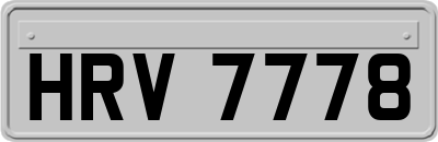 HRV7778