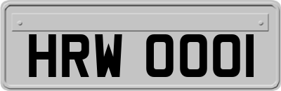 HRW0001