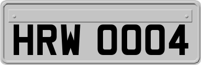 HRW0004