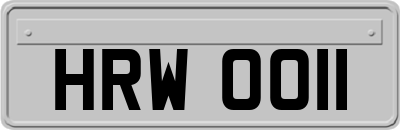 HRW0011