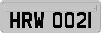 HRW0021