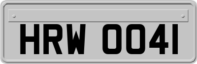 HRW0041