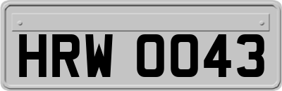 HRW0043
