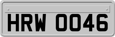 HRW0046