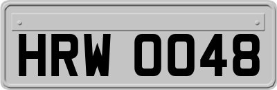 HRW0048