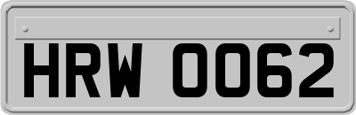 HRW0062