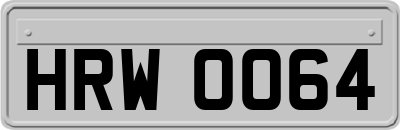 HRW0064