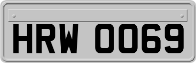 HRW0069
