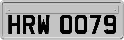 HRW0079