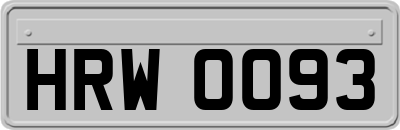 HRW0093
