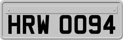 HRW0094