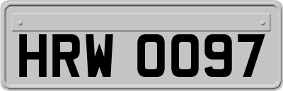HRW0097
