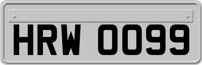 HRW0099