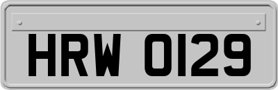 HRW0129