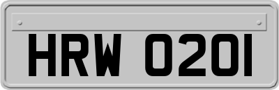 HRW0201
