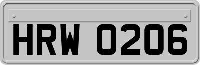 HRW0206