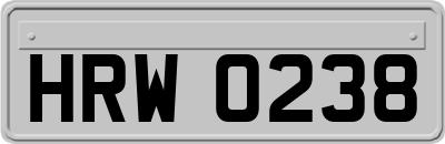 HRW0238
