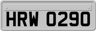 HRW0290