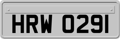 HRW0291