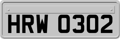 HRW0302