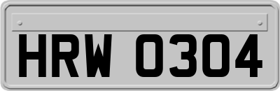 HRW0304