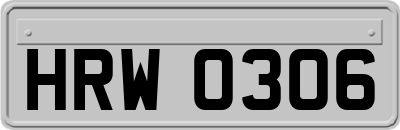 HRW0306