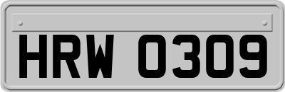 HRW0309