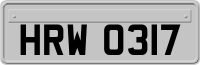 HRW0317
