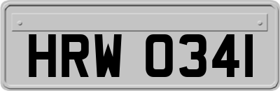 HRW0341